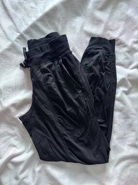 Lululemon Black Dance Studio Joggers
